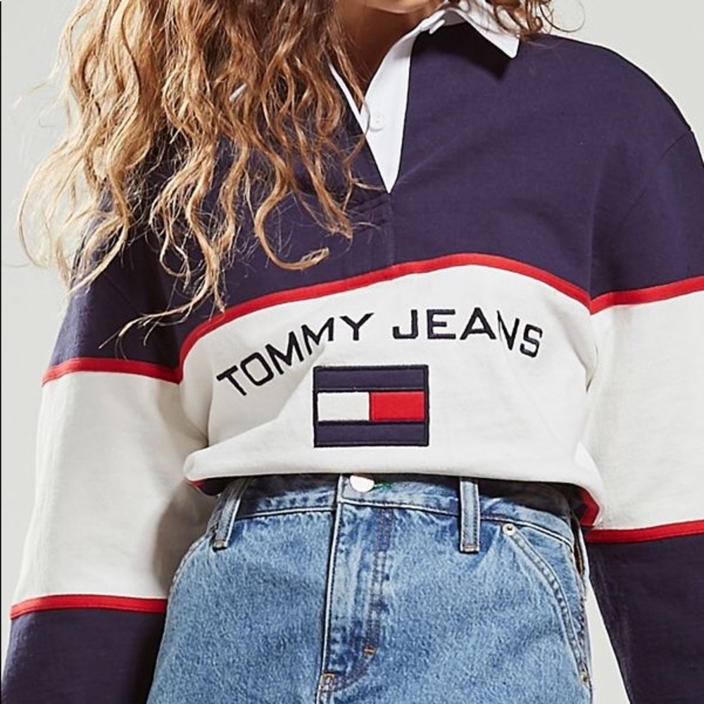 Tommy Hilfiger Rugby Shirt